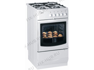 Плита (духовка) Gorenje G432W-4 (164788, P53A1-N3VTD) - Фото